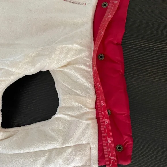 NWT Frisco Portland Insulated Hooded Dog & Cat Parka Medium - Picture 3 of 6